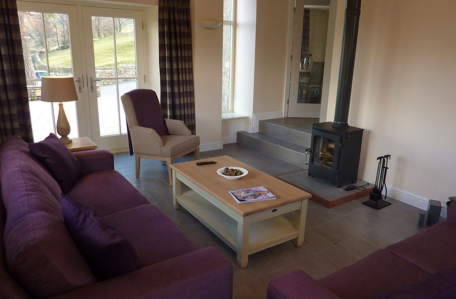 Spacious, warm and light Spacious, warm and light