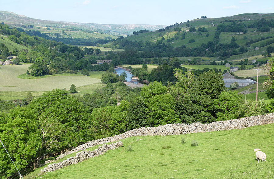 Beautiful views all round Beautiful views all round